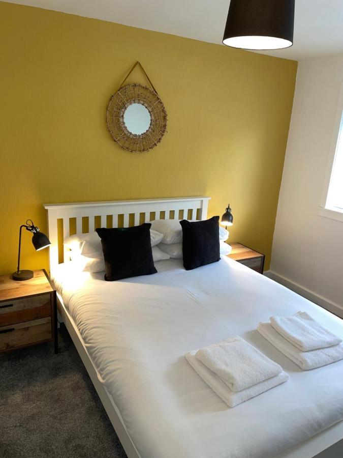 Ross Place Apartment Fort William Exterior foto